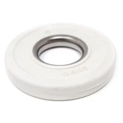 Rubber Coated Fractional Plate Set, Coloured - 15KG -Strength Shop 0.5kg rubber plate 3 2 f300e339 3584 4978 944c d9e0739a93aa