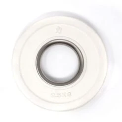 Rubber Coated Fractional Plate Set, Coloured - 15KG -Strength Shop 0.5kg rubber platr overhead 2 774991c7 a2e3 44c0 9e63 2e89aacc393d