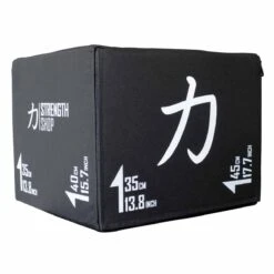 3 In 1 Soft Plyo Box -Strength Shop 1 f90449bd 7bb5 4b95 9b21 d85950069db5