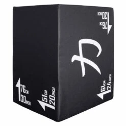 3 In 1 Soft Plyo Box -Strength Shop 2