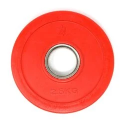 Rubber Coated Fractional Plate Set, Coloured - 15KG -Strength Shop 2.5kg rubber plate overhead 3 1a6cf56c 8ac9 4356 bae5 391cbbb1d6fc