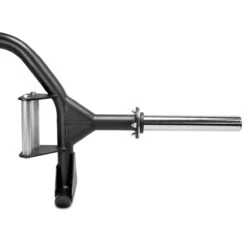 3-Sided Hex Bar -Strength Shop 3 Sided Trap Bar Half Standing