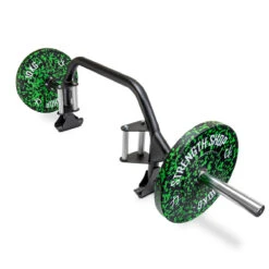 3-Sided Hex Bar -Strength Shop 3 Sided Trap Bar Loaded