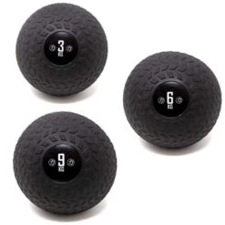 Textured Slam Balls/D-Balls - 3-100KG -Strength Shop 3kg 6kg 9kg set 1 30ce88f7 fed4 48b0 9a1e 8a0942beddfe