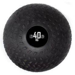 Textured Slam Balls/D-Balls - 3-100KG -Strength Shop 40 1 1