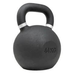 B-WARE Strength Shop Cast Iron Kettlebells - Single Mould, Powder Coated, 4-64KG -Strength Shop 44KG V3