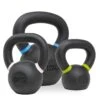 Strength Shop Cast Iron Kettlebells - Single Mould, Powder Coated, 4-64KG 2 Strength Shop Cast Iron Kettlebells - Single Mould, Powder Coated, 4-64KG -Strength Shop 4 8 12kg 7e9c287f 2efa 4f70 800e 14491d555608 1