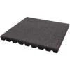 Granuflex Rubber Flooring - Home Gym Tile 50cm X 50cm X 43mm