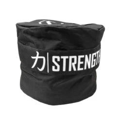 Double Layer Sandbag – Version 2, 40kg-160kg 17 Double Layer Sandbag – Version 2, 40kg-160kg -Strength Shop 60kg sandbag full with logo 1200x1200 0037437a 42b9 4012 af9b bb7df51577e4