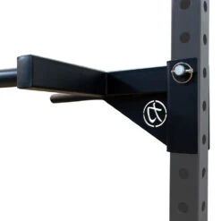 Dip Horns - 75MM 9 Dip Horns - 75MM -Strength Shop 75mm dip handles pin