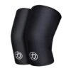 Strength Shop 5mm Neoprene Knee Sleeves - Black (Pair) -Strength Shop AZ 5060647282974 Knee Sleeves 5mm black 1
