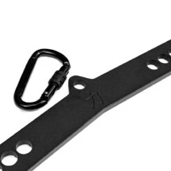 Adjustable Lat Pull Down Bar W/ Heavy Duty Carabiner -Strength Shop Adjustable lat pulldown handle logo 1200x1200 6593a6b6 f446 4ae1 ace9 b40096747032