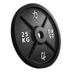 Riot Cast Iron Plates