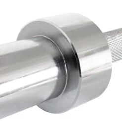 Original 2029 Power Bar, Chrome 9 Original 2029 Power Bar, Chrome -Strength Shop BAR 2029 CHROME 3