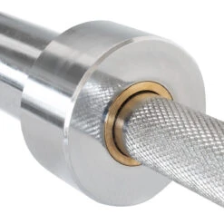 Original 2029 Power Bar, Chrome 10 Original 2029 Power Bar, Chrome -Strength Shop BAR 2029 CHROME 4