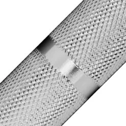 Calibrated 20kg Bastard Power Bar - IPF Approved -Strength Shop BAR BAST POWER NIP CALIBRATED 5