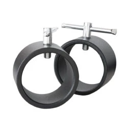 Olympic Cambered Bench/Row Bar - 20KG -Strength Shop BAR CAMB ROW NEUT GRIP SHop 4