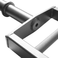 Olympic Cambered Bench/Row Bar - 20KG -Strength Shop BAR CAMB ROW NEUT GRIP SHop 6