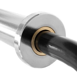 Riot EZ Curl Bar, 12kg - Black Shaft -Strength Shop BAR EZ RIOT 12KG SHOP 4