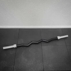 Thick EZ Olympic Curl Bar - 50MM -Strength Shop BAR EZ THICK