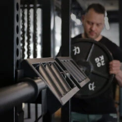 Olympic Football Bar -Strength Shop BAR FOOT HOLLOW SHOP 5