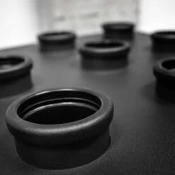 Riot Olympic Bar Holder -Strength Shop BAR HOLDER 9 RIOT 5