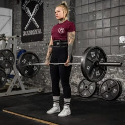 Calibrated Bastard Power Bar - Stainless Steel, IPF Approved 14 Calibrated Bastard Power Bar - Stainless Steel, IPF Approved -Strength Shop BASTARD Power Steel 7