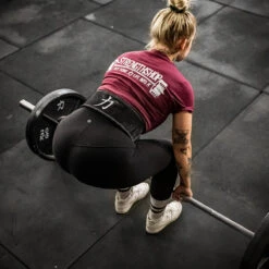 Calibrated Bastard Power Bar - Stainless Steel, IPF Approved 15 Calibrated Bastard Power Bar - Stainless Steel, IPF Approved -Strength Shop BASTARD Power Steel 8