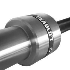 Bastard Deadlift Bar - Black Chrome Shaft -Strength Shop BASTARD deadlift 4