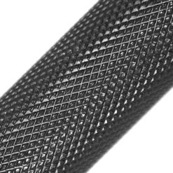 Bastard Deadlift Bar - Black Chrome Shaft -Strength Shop BASTARD deadlift 6