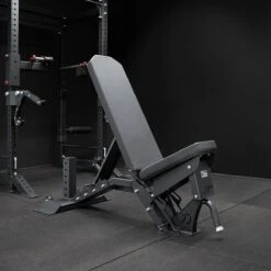 PRO Zero Gap Utility Bench -Strength Shop BENCH UTIL ZEROGAP X bench gym benchpress utility zero gap strength shop 5