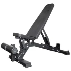 Riot FID Utility Bench W/ Foot Roller – 75mm