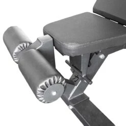 Riot FID Utility Bench W/ Foot Roller – 75mm -Strength Shop BENCH UTL RIOT FID 10