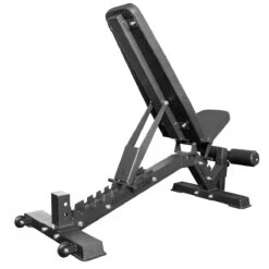 Riot FID Utility Bench W/ Foot Roller – 75mm -Strength Shop BENCH UTL RIOT FID 2