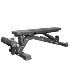 Riot FID Utility Bench W/ Foot Roller – 75mm -Strength Shop BENCH UTL RIOT FID 4