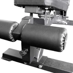 Riot FID Utility Bench W/ Foot Roller – 75mm -Strength Shop BENCH UTL RIOT FID 6