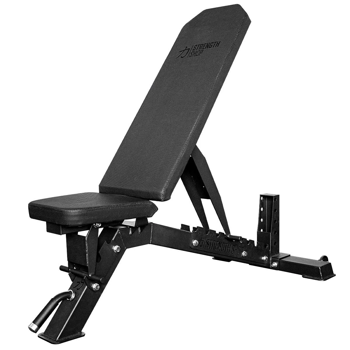 Riot Utility Bench V2 – 75mm 10 Riot Utility Bench V2 – 75mm - Image 8