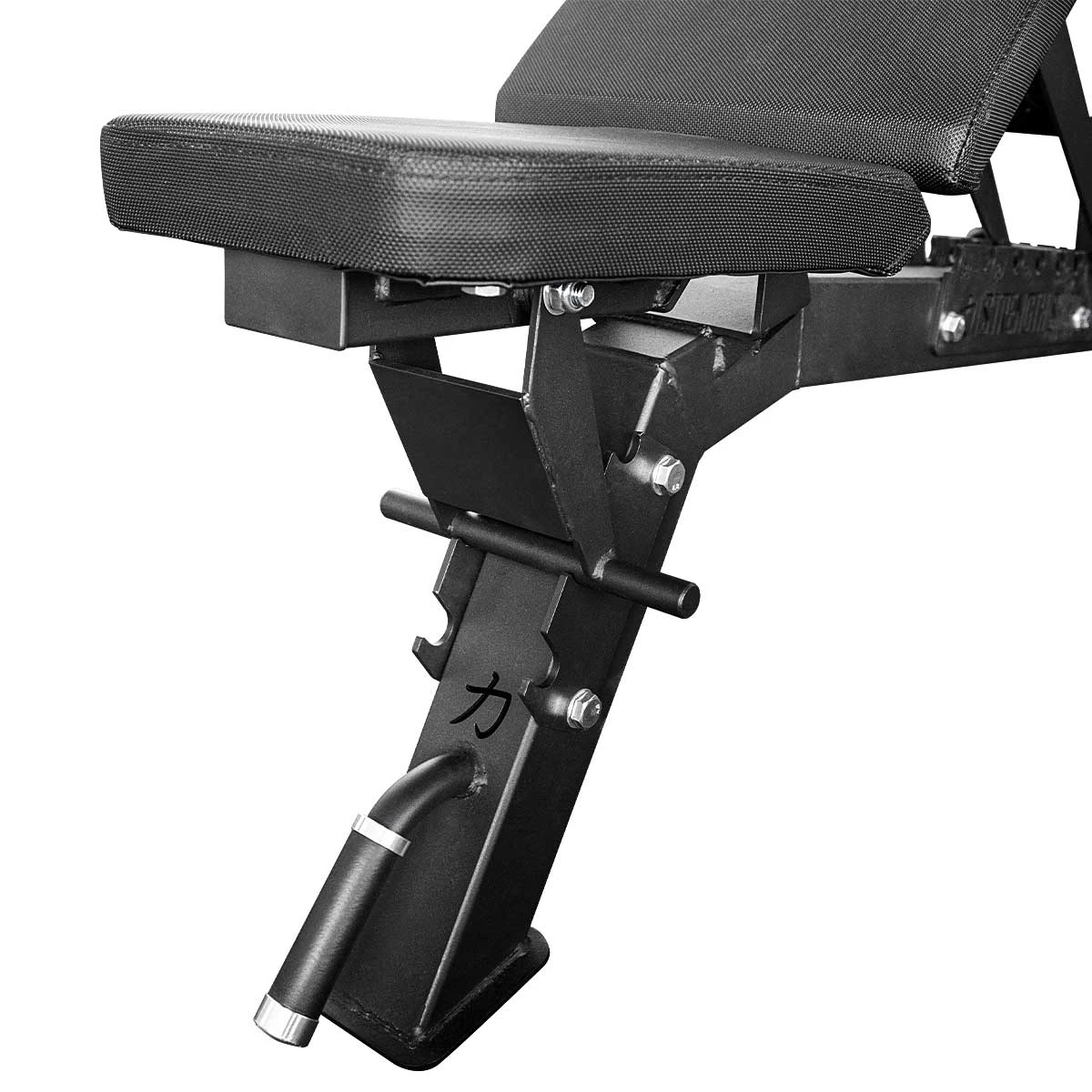 Riot Utility Bench V2 – 75mm 11 Riot Utility Bench V2 – 75mm - Image 9