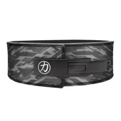 Dark Camo Lever Belt, 10mm - IPF Approved