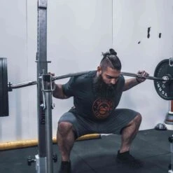 Olympic Bow Bar, 2.3M -Strength Shop Bow Bar squat 1 1024x1024 2x 168bf83e ec83 4246 aee1 721b606f3df6