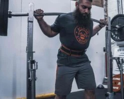 Olympic Bow Bar, 2.3M -Strength Shop Bow Bar squat 2 1024x1024 2x 357cee61 4206 4f29 9d63 a992313518af