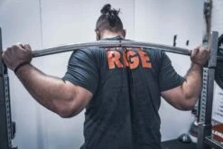 Olympic Bow Bar, 2.3M -Strength Shop Bow Bar squat 3 1024x1024 2x 18127799 72b6 46e3 bbb8 5e35312fa9f5