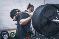 Olympic Bow Bar, 2.3M -Strength Shop Bow Bar squat 5 1024x1024 2x b079f4e9 2e57 44b9 8ffe ef9180f83286