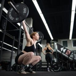 Riot Bumper Plates 2.0 – Black, 5kg-25kg Or 150kg Set 22 Riot Bumper Plates 2.0 – Black, 5kg-25kg Or 150kg Set -Strength Shop Bumper Black Addition 3 1