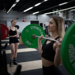 Riot Bumper Plates 2.0 – Coloured, 5kg-25kg Or 150kg Set 26 Riot Bumper Plates 2.0 – Coloured, 5kg-25kg Or 150kg Set -Strength Shop Bumper Color Addition 3