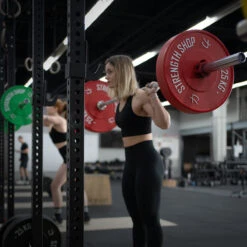 Riot Bumper Plates 2.0 – Coloured, 5kg-25kg Or 150kg Set 24 Riot Bumper Plates 2.0 – Coloured, 5kg-25kg Or 150kg Set -Strength Shop Bumper Color Addition 6