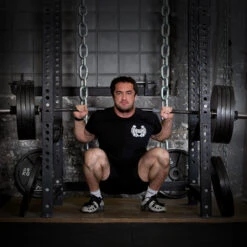 Riot Cast Iron Plates -Strength Shop CIP Detail 4