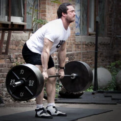 157.5KG Set - Riot Cast Iron Plates -Strength Shop CIP Detail 5 9b6b92ce b4bb 43a3 ad1a 3db5cd9f7136