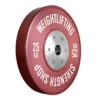 B-WARE Competition Olympic Bumper Plates 2 B-WARE Competition Olympic Bumper Plates -Strength Shop COMPO BUMP 25 1 1