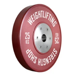 B-WARE Competition Olympic Bumper Plates